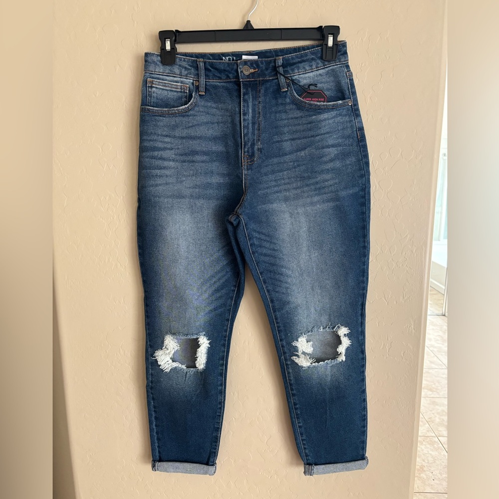 No boundries ultra high jeans 11
